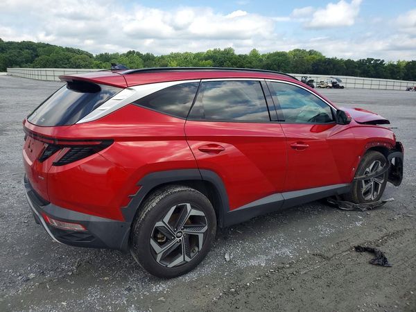 2022 HYUNDAI TUCSON Limited
