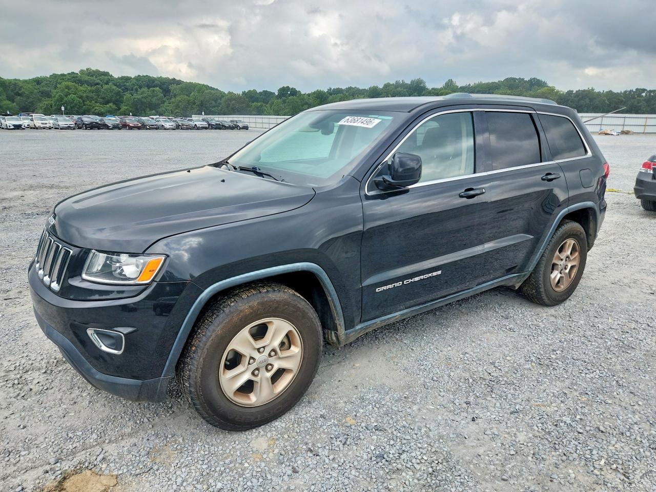 2015 JEEP GRAND CHEROKEE LAREDO 4X2