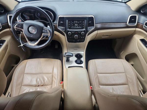 2015 JEEP GRAND CHEROKEE LAREDO 4X2