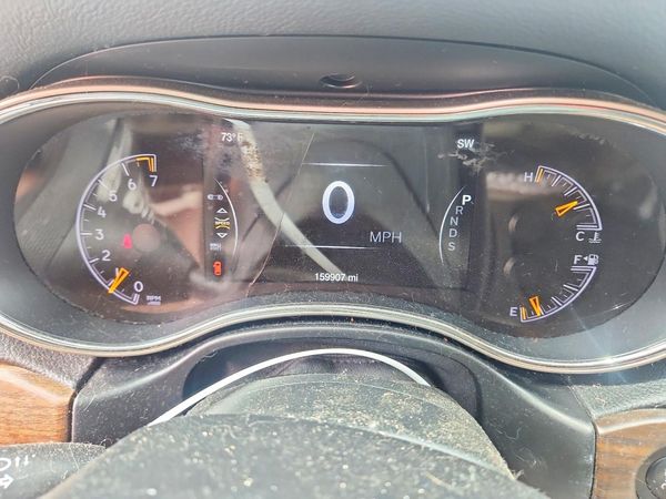 2015 JEEP GRAND CHEROKEE LAREDO 4X2