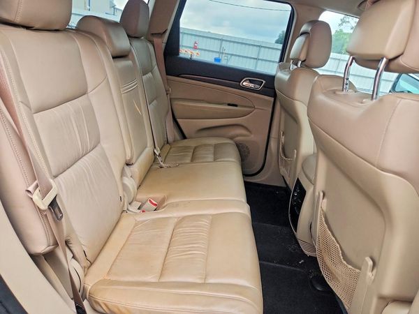 2015 JEEP GRAND CHEROKEE LAREDO 4X2