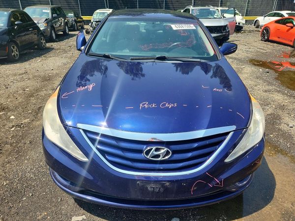 2013 HYUNDAI SONATA GLS/ GLS Popular
