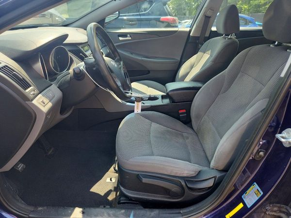 2013 HYUNDAI SONATA GLS/ GLS Popular
