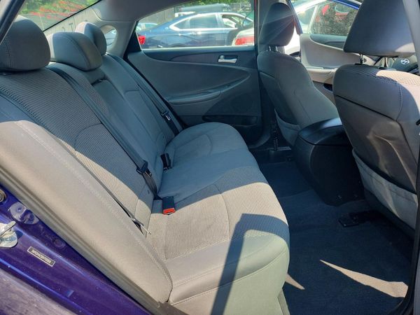 2013 HYUNDAI SONATA GLS/ GLS Popular