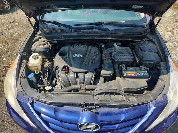 2013 HYUNDAI SONATA GLS/ GLS Popular