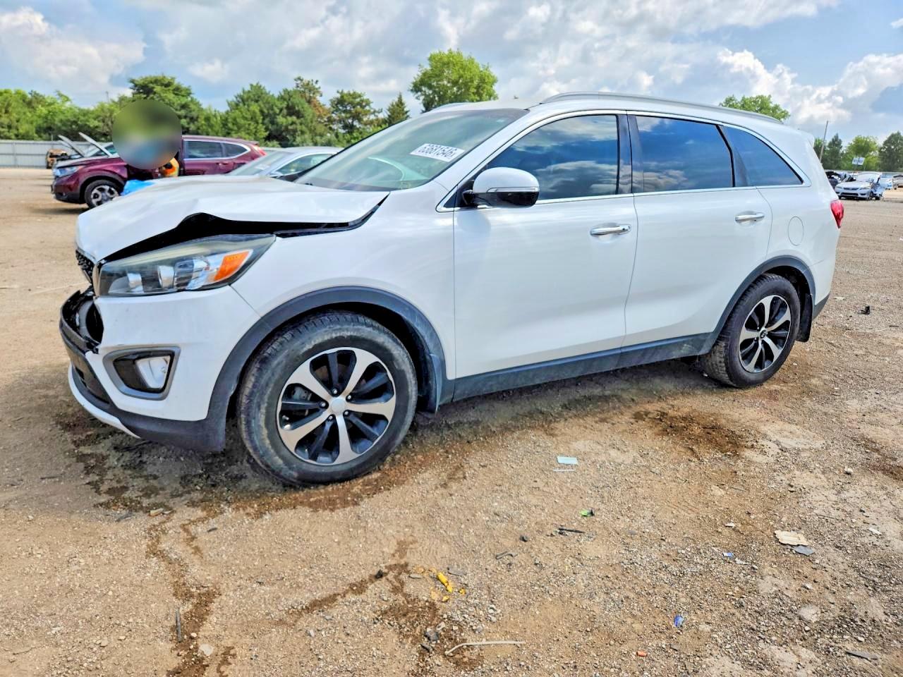 2017 KIA SORENTO EX
