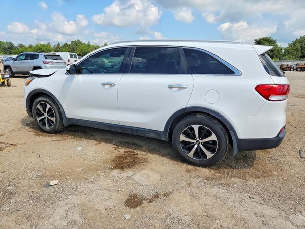 2017 KIA SORENTO EX