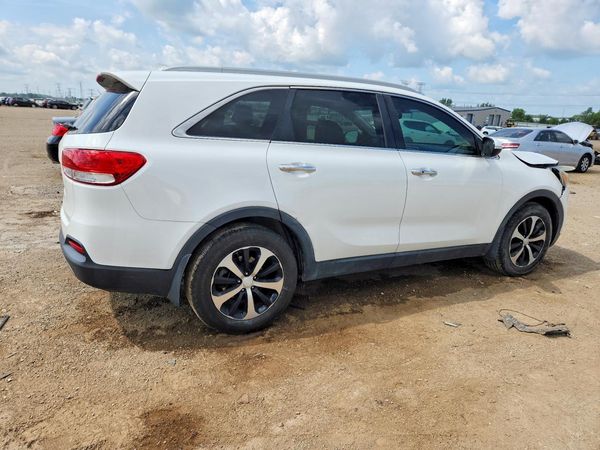 2017 KIA SORENTO EX