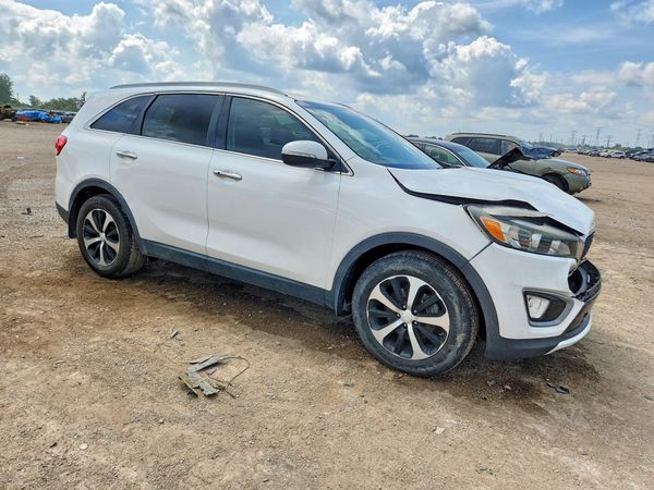 2017 KIA SORENTO EX