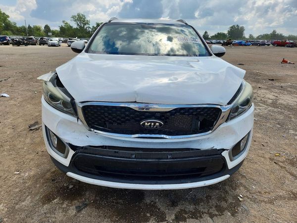 2017 KIA SORENTO EX