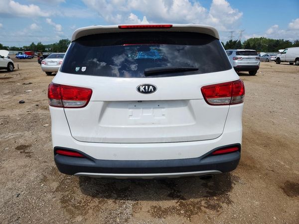 2017 KIA SORENTO EX
