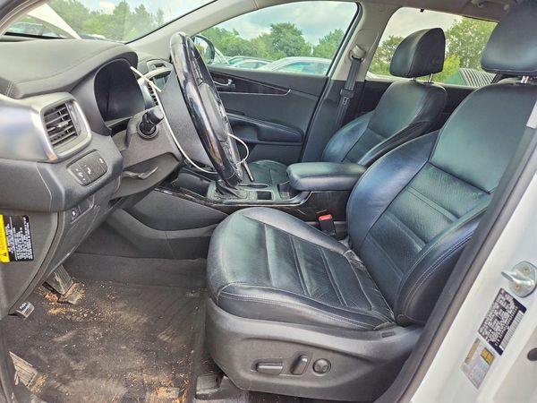2017 KIA SORENTO EX