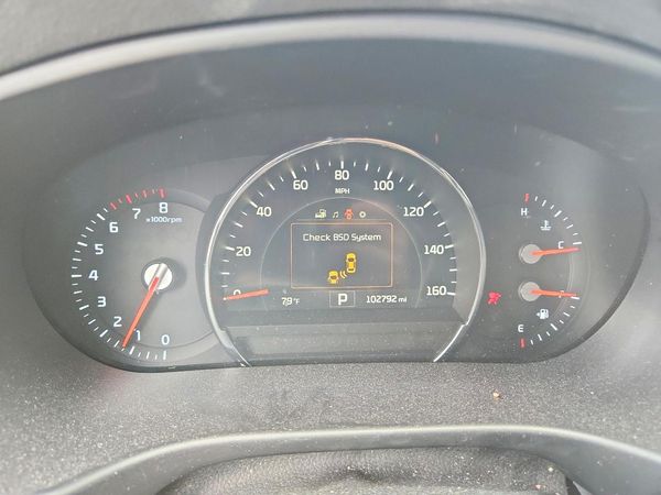 2017 KIA SORENTO EX