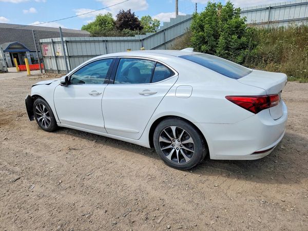 2015 ACURA TLX TECH
