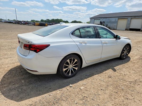 2015 ACURA TLX TECH