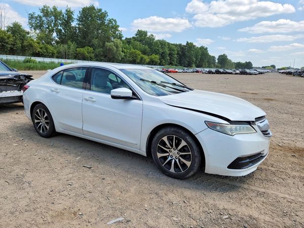 2015 ACURA TLX TECH