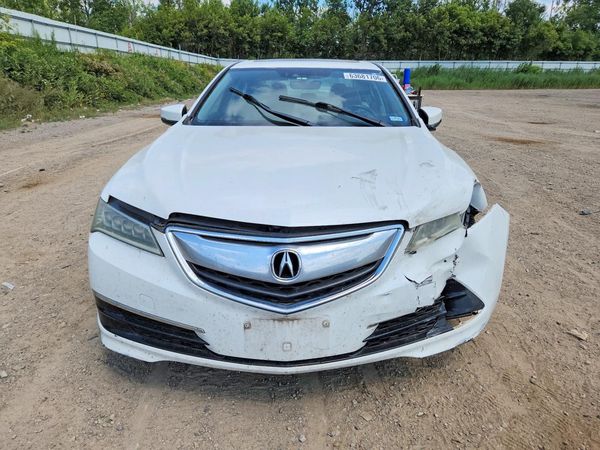 2015 ACURA TLX TECH