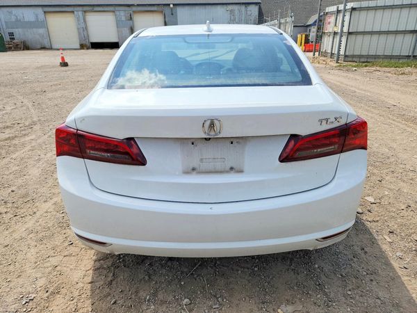 2015 ACURA TLX TECH