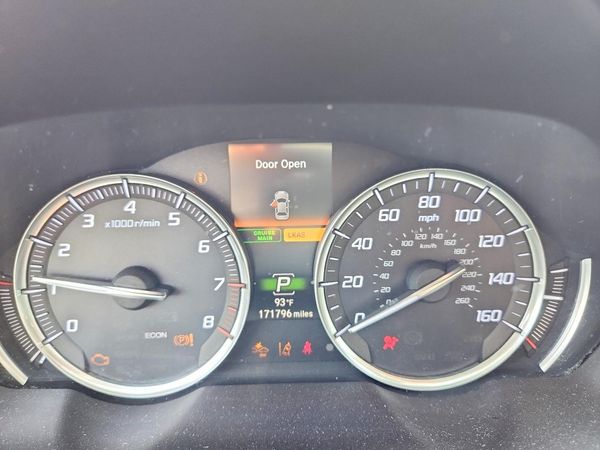 2015 ACURA TLX TECH