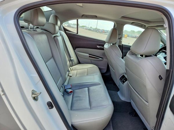 2015 ACURA TLX TECH