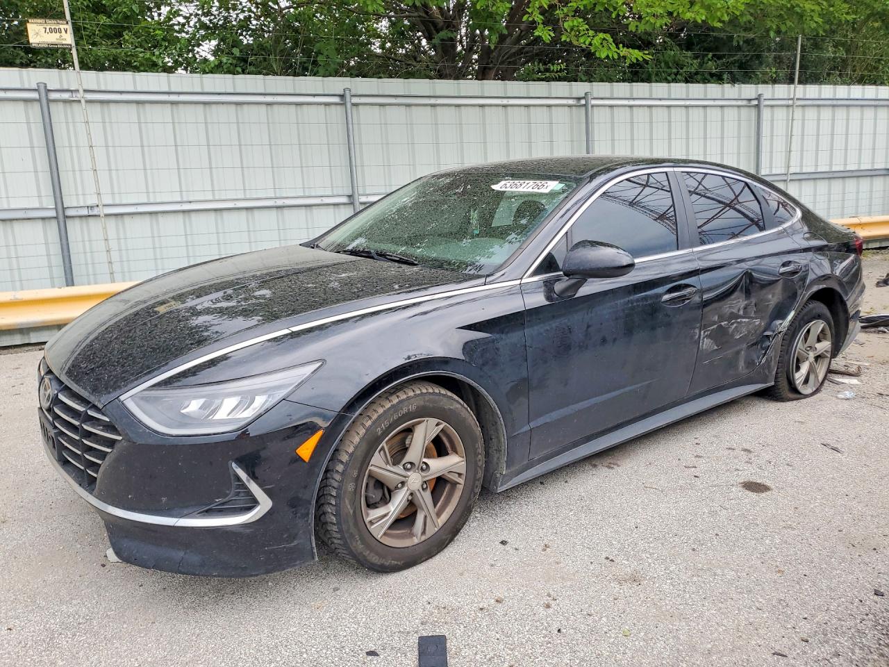 2020 HYUNDAI SONATA