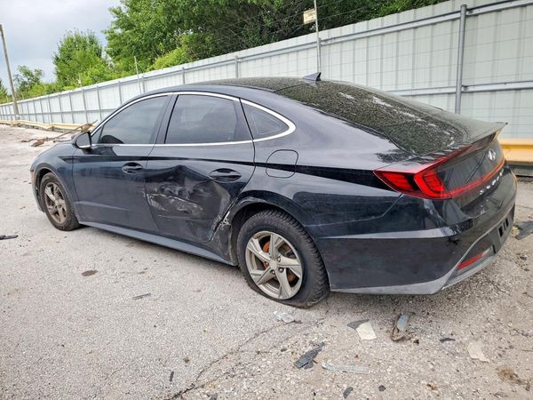 2020 HYUNDAI SONATA