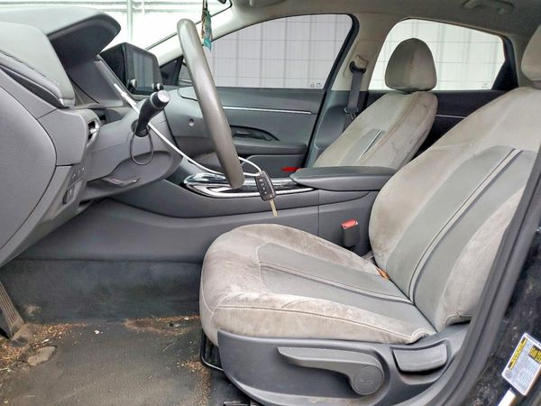 2020 HYUNDAI SONATA