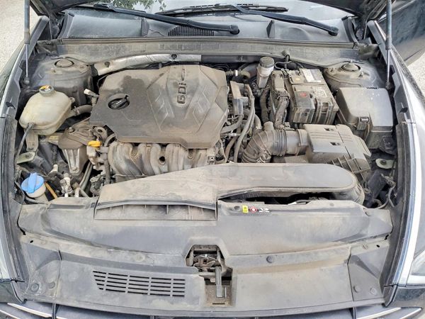 2020 HYUNDAI SONATA
