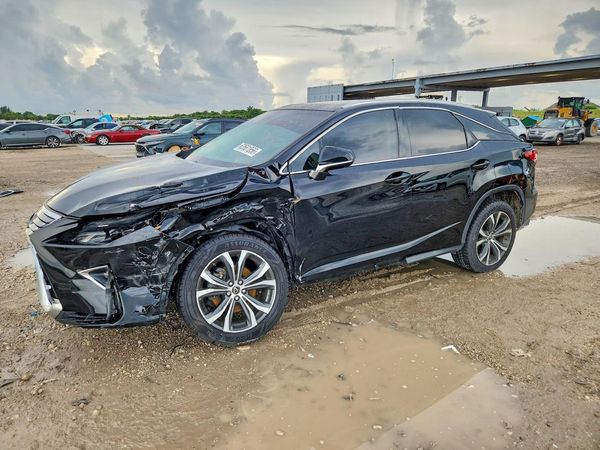 2018 LEXUS RX 350