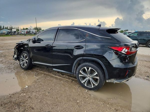 2018 LEXUS RX 350