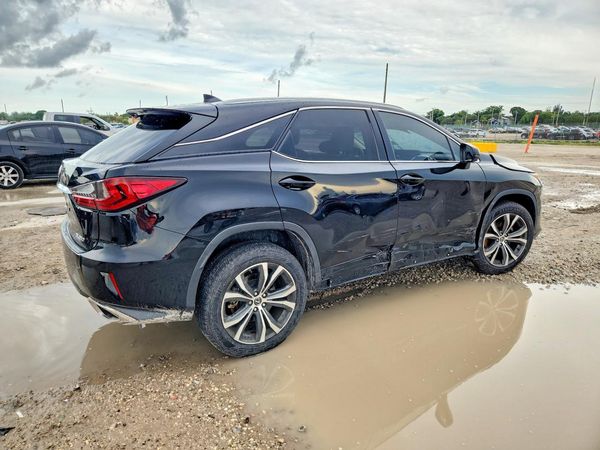 2018 LEXUS RX 350