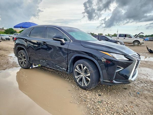 2018 LEXUS RX 350