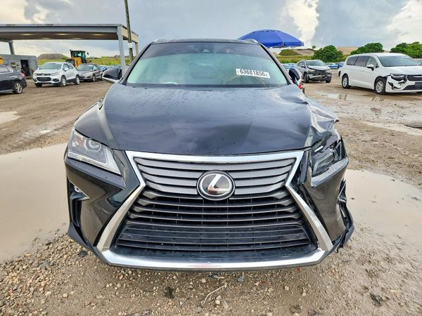 2018 LEXUS RX 350