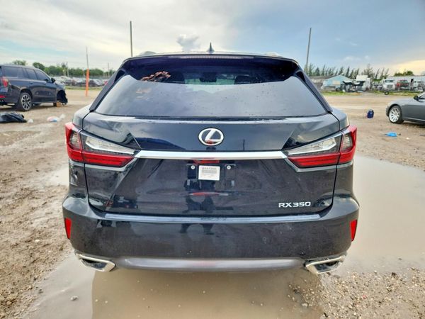 2018 LEXUS RX 350