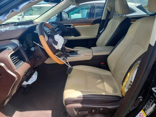 2018 LEXUS RX 350