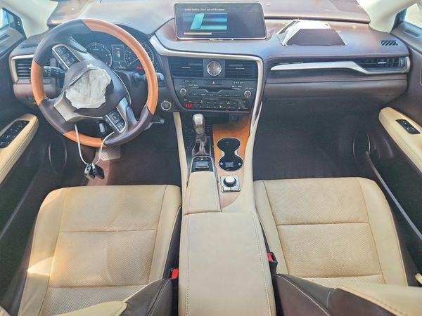 2018 LEXUS RX 350