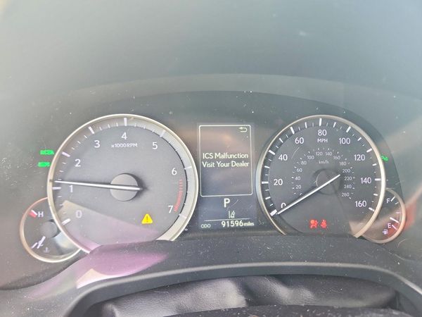 2018 LEXUS RX 350