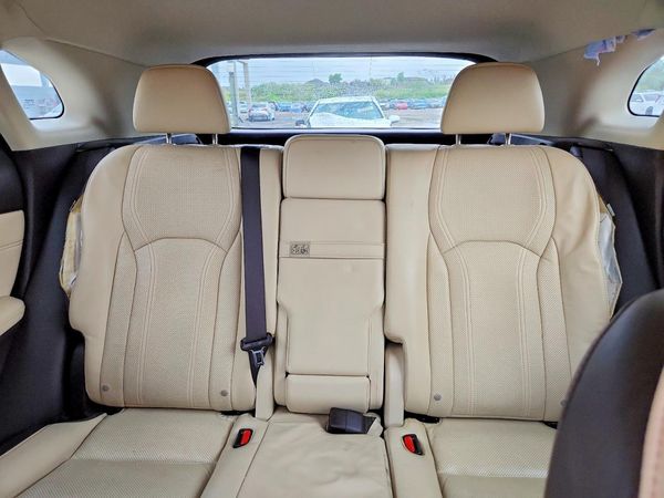2018 LEXUS RX 350