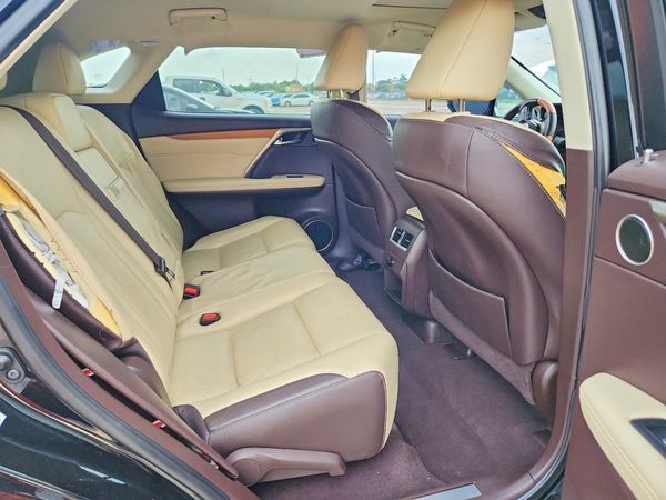 2018 LEXUS RX 350