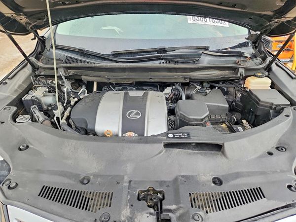 2018 LEXUS RX 350