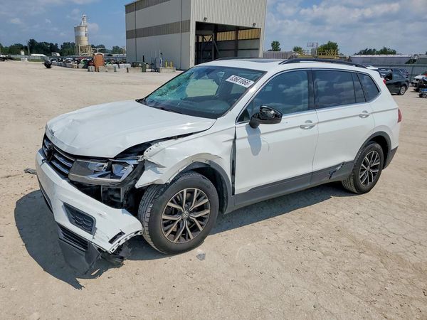 2019 VOLKSWAGEN TIGUAN