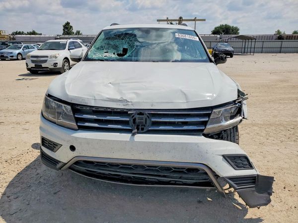 2019 VOLKSWAGEN TIGUAN