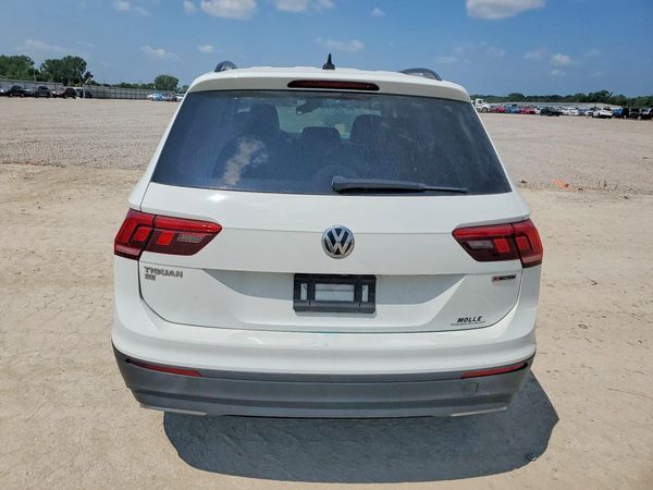 2019 VOLKSWAGEN TIGUAN