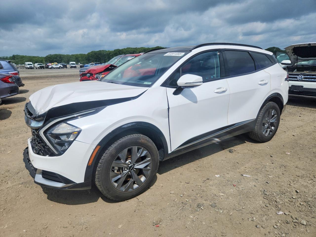 2023 KIA SPORTAGE