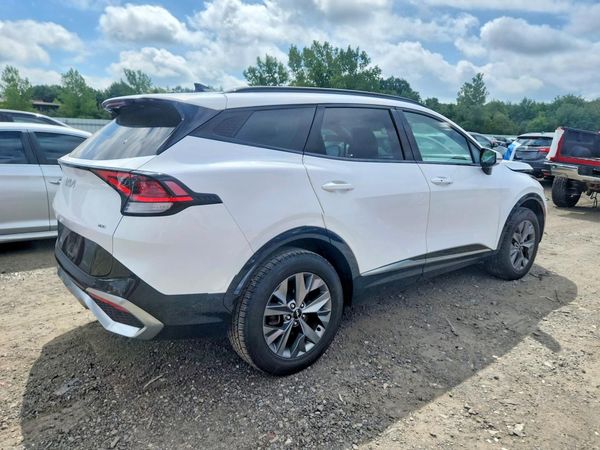 2023 KIA SPORTAGE