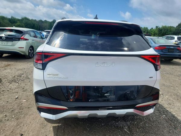2023 KIA SPORTAGE