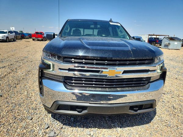 2021 CHEVROLET SILVERADO LT — DIRF