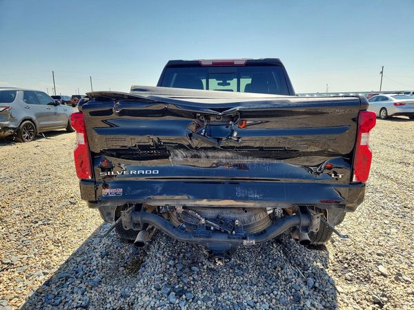 2021 CHEVROLET SILVERADO LT — DIRR