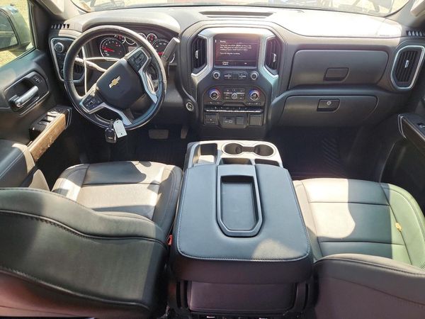 2021 CHEVROLET SILVERADO LT — CKPT