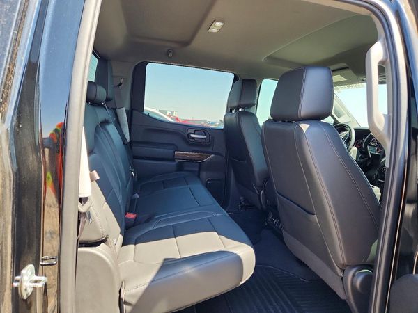 2021 CHEVROLET SILVERADO LT — PSRS